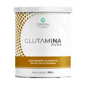 Imagem glutamina - 300g